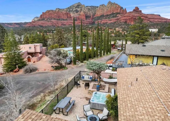 Heart Of Uptown With Epic Views Hottub Trails